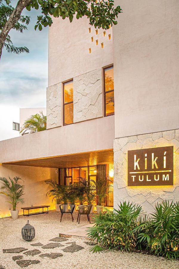 דירות Kiki טולום מראה חיצוני תמונה